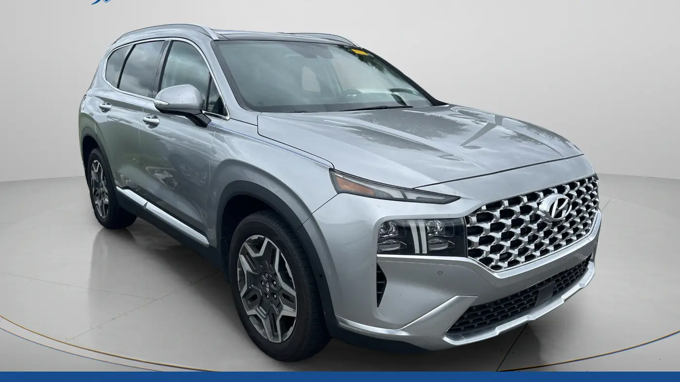 2022 Hyundai SANTA FE Limited