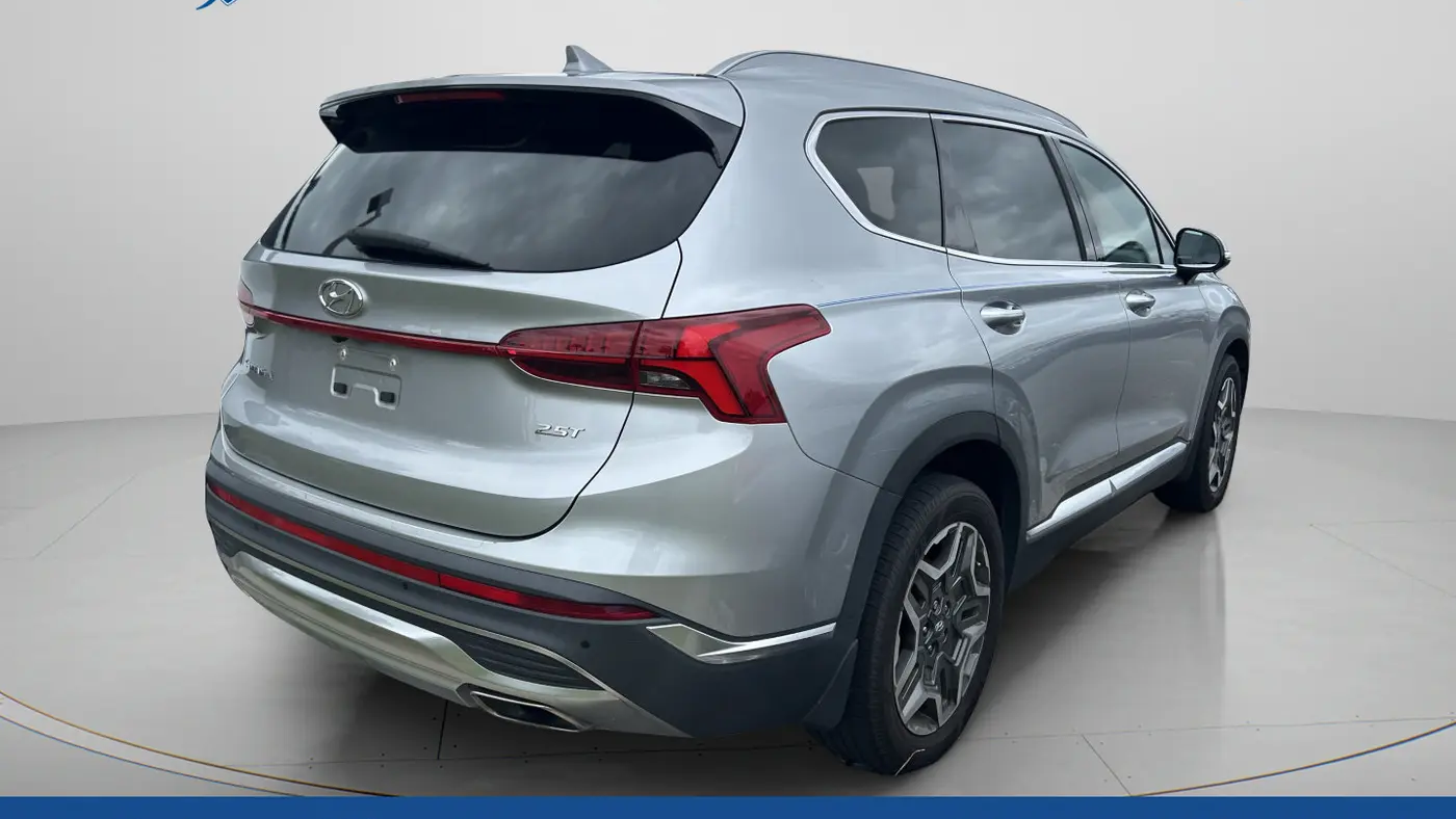 2022 Hyundai SANTA FE Limited