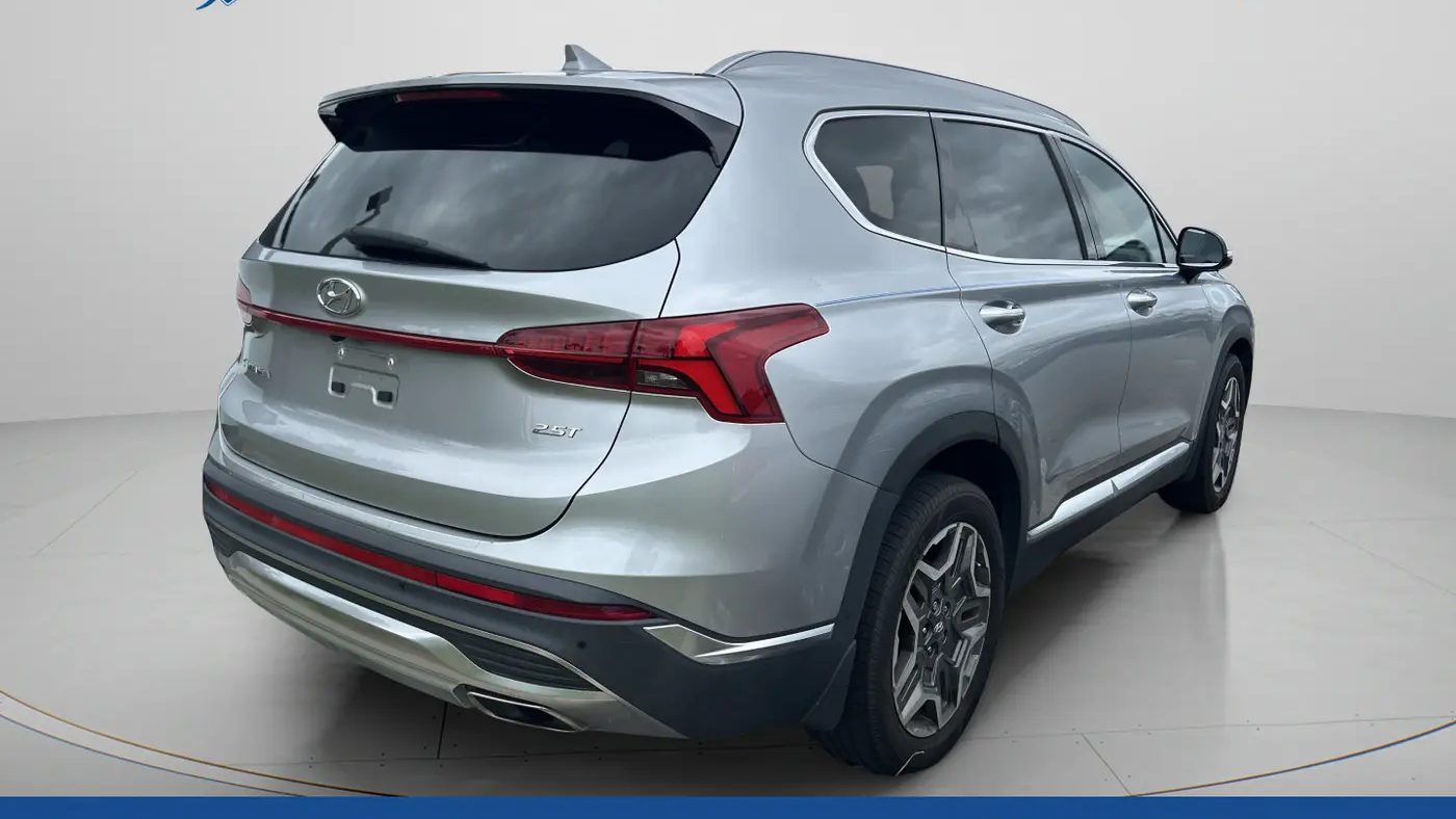 2022 Hyundai SANTA FE Limited