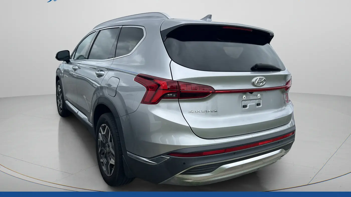 2022 Hyundai SANTA FE Limited
