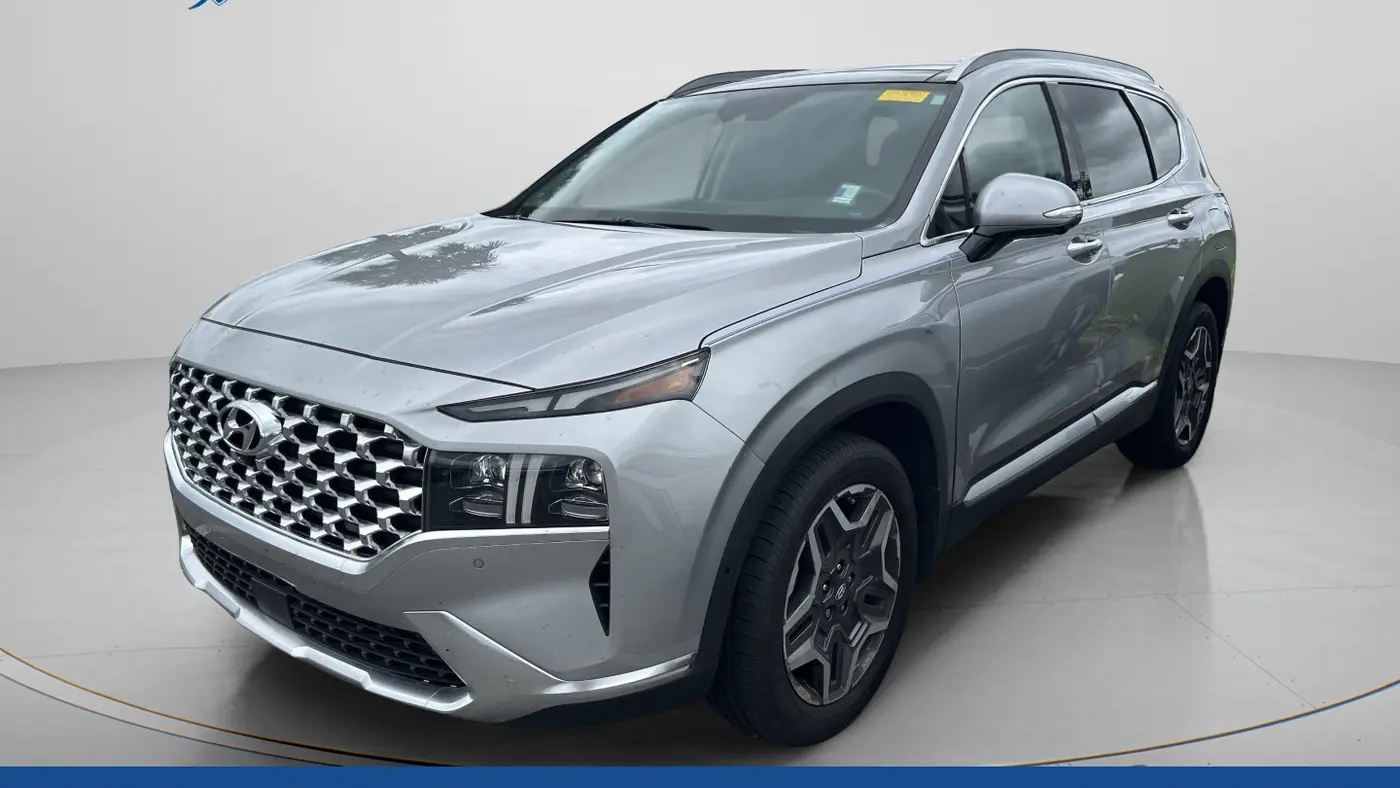 2022 Hyundai SANTA FE Limited