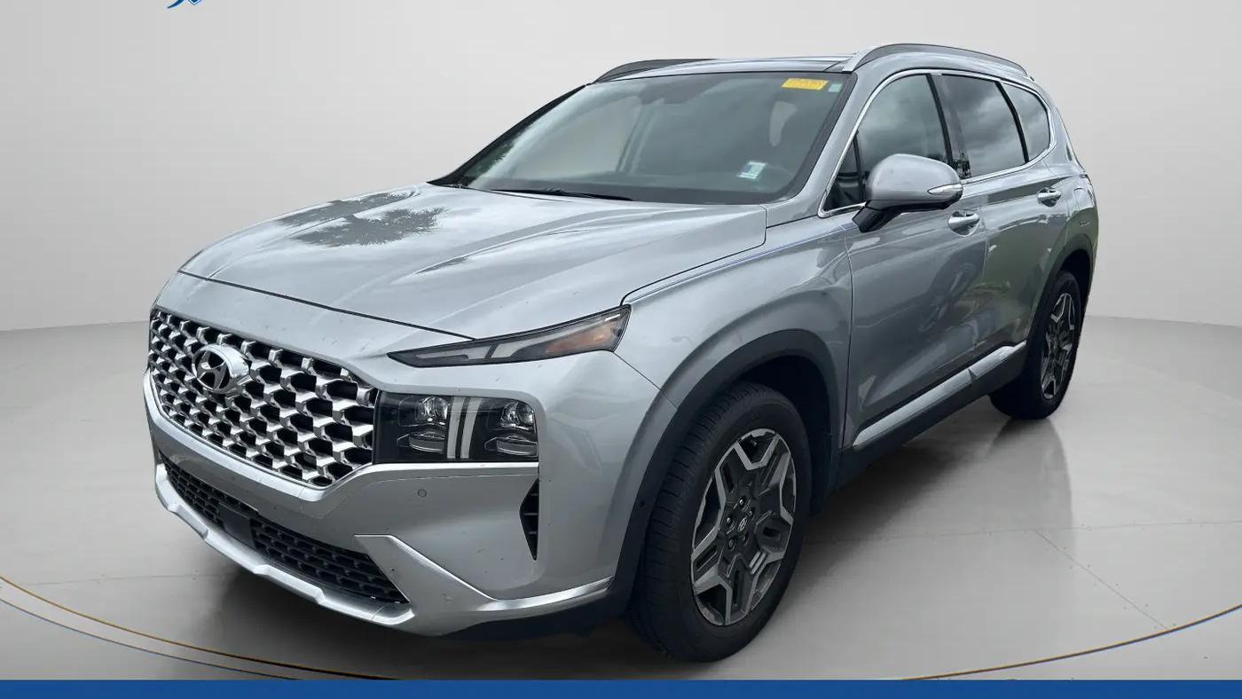 2022 Hyundai SANTA FE Limited