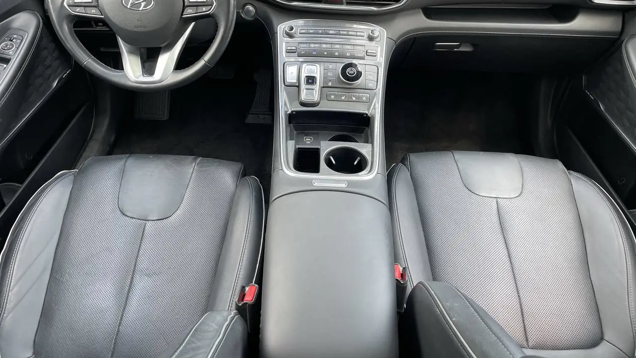 2022 Hyundai SANTA FE Limited