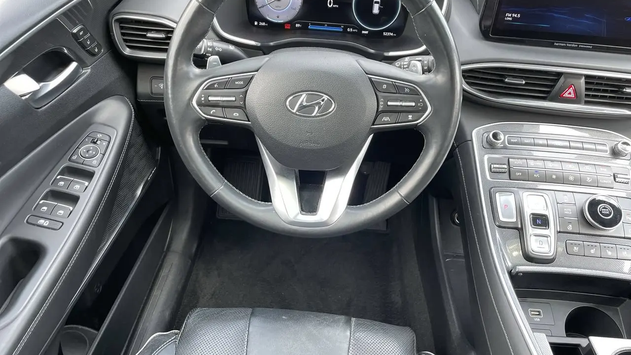 2022 Hyundai SANTA FE Limited
