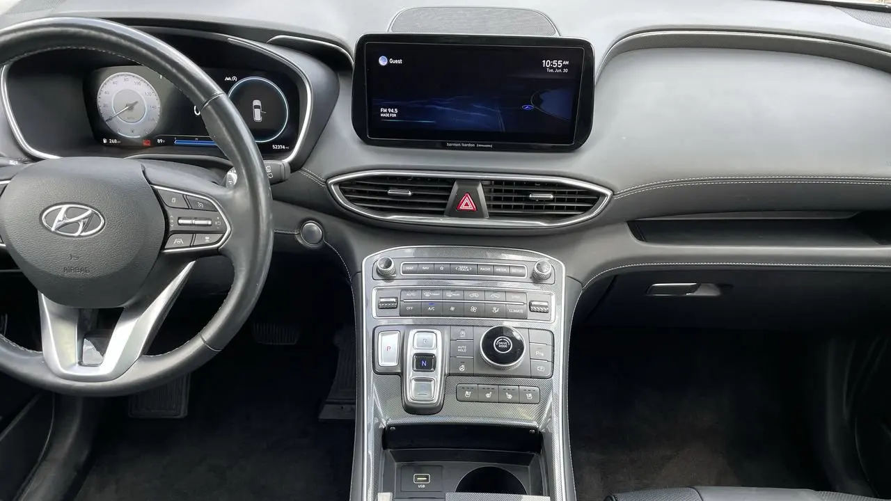 2022 Hyundai SANTA FE Limited