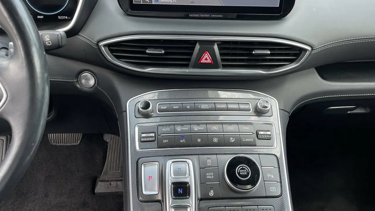 2022 Hyundai SANTA FE Limited