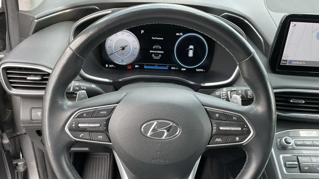 2022 Hyundai SANTA FE Limited
