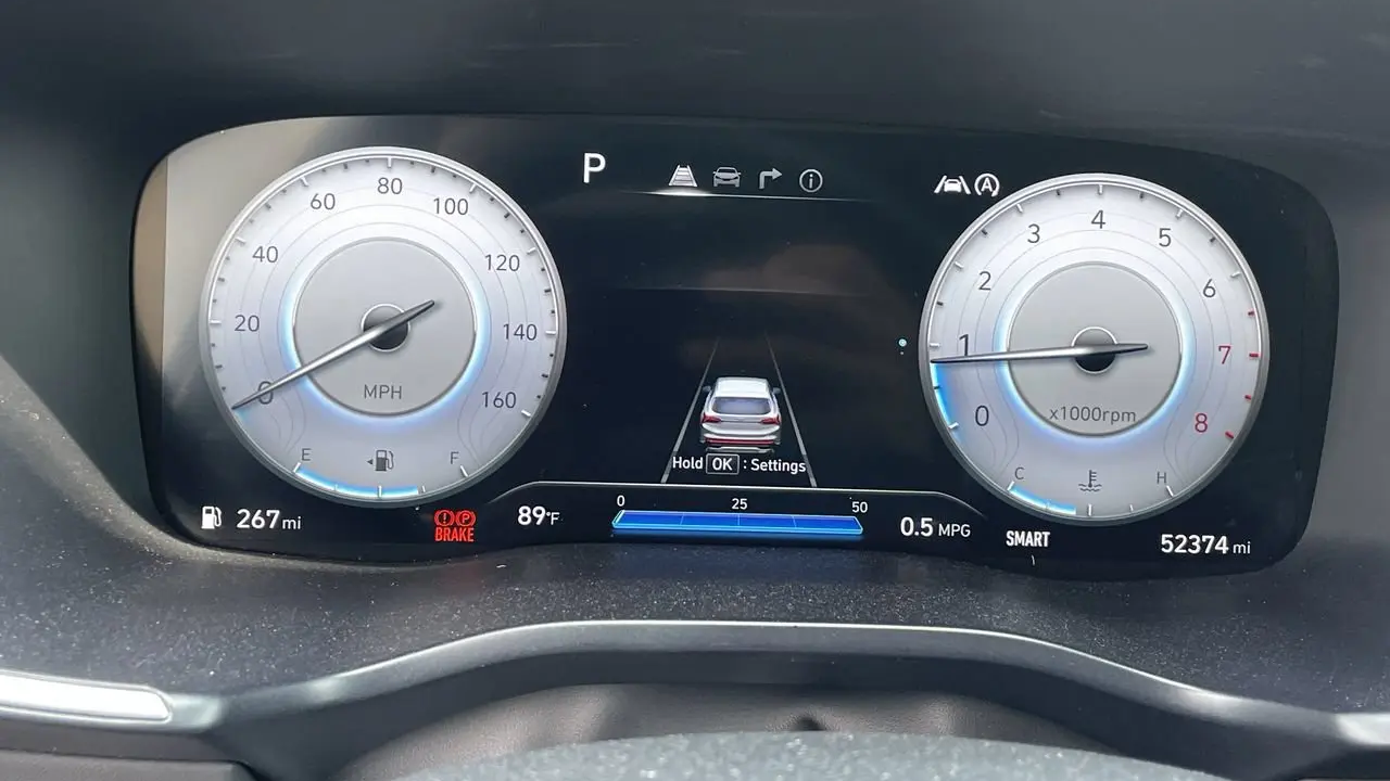 2022 Hyundai SANTA FE Limited