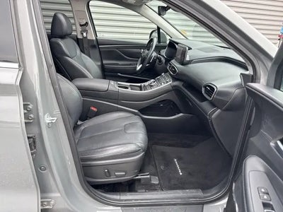 2022 Hyundai Santa FE Limited 4DR Crossover