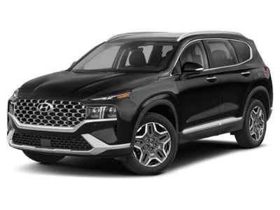 2023 Hyundai Santa FE Limited 4DR Crossover