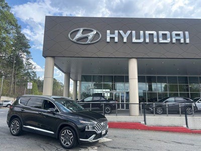 2023 Hyundai Santa FE Limited 4DR Crossover