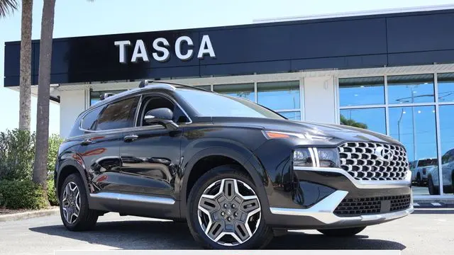 Preowned 2023 Hyundai SANTA FE Limited for Sale