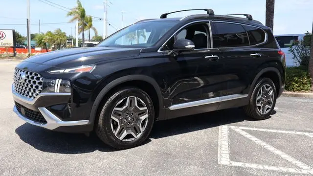 2023 Hyundai SANTA FE Limited
