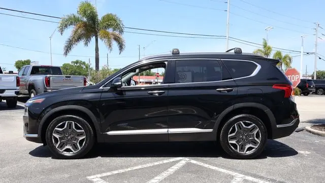 2023 Hyundai SANTA FE Limited