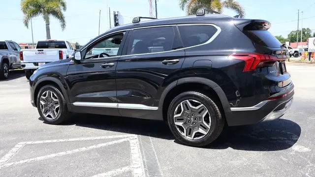 2023 Hyundai SANTA FE Limited
