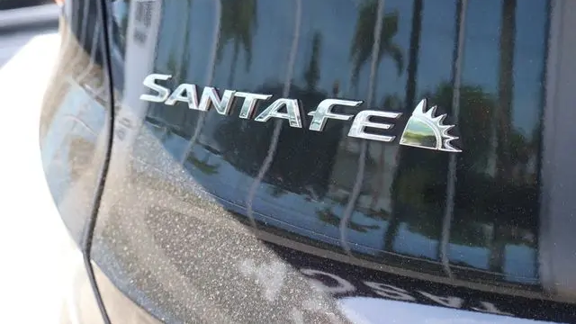 2023 Hyundai SANTA FE Limited