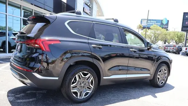 2023 Hyundai SANTA FE Limited