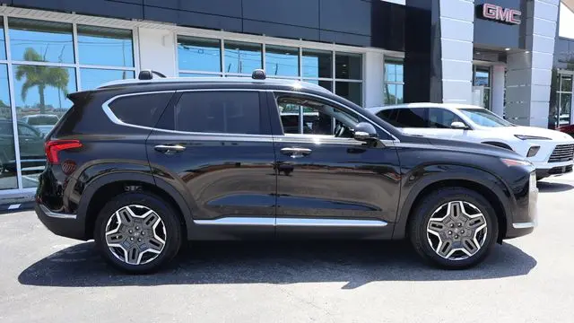 2023 Hyundai SANTA FE Limited