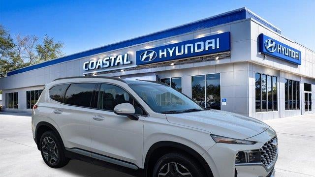 Preowned 2023 Hyundai SANTA FE Limited for Sale