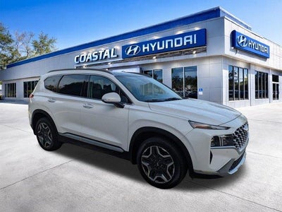 2023 Hyundai Santa FE Limited 4DR Crossover