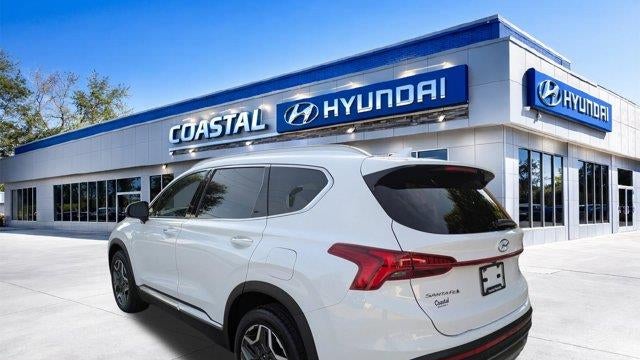 2023 Hyundai SANTA FE Limited