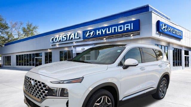 2023 Hyundai SANTA FE Limited