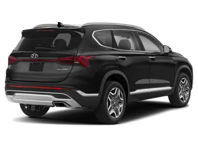 2023 Hyundai SANTA FE Limited — photo 1 of 12