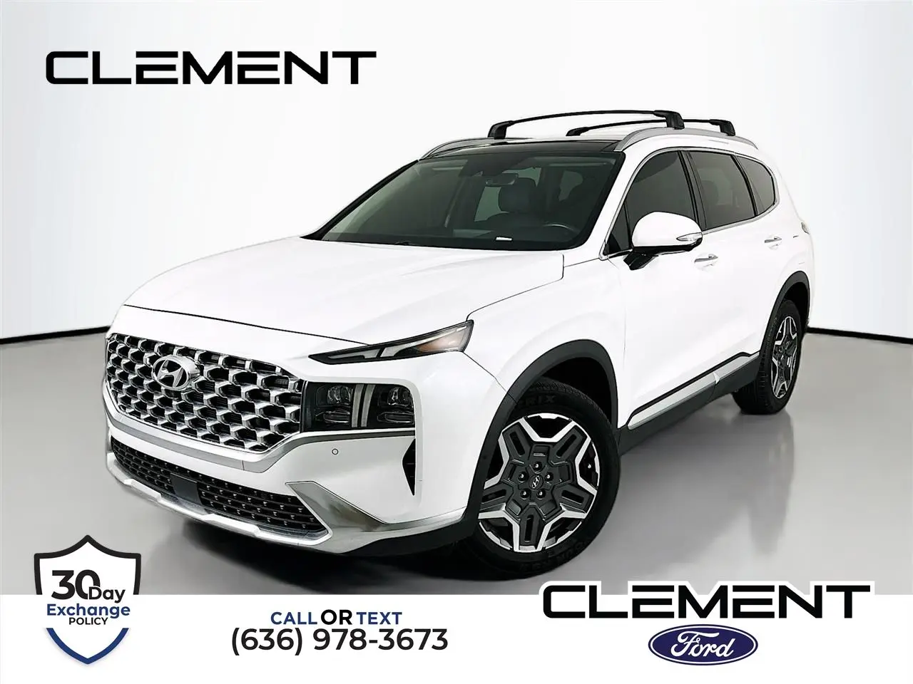 2021 Hyundai Santa Fe