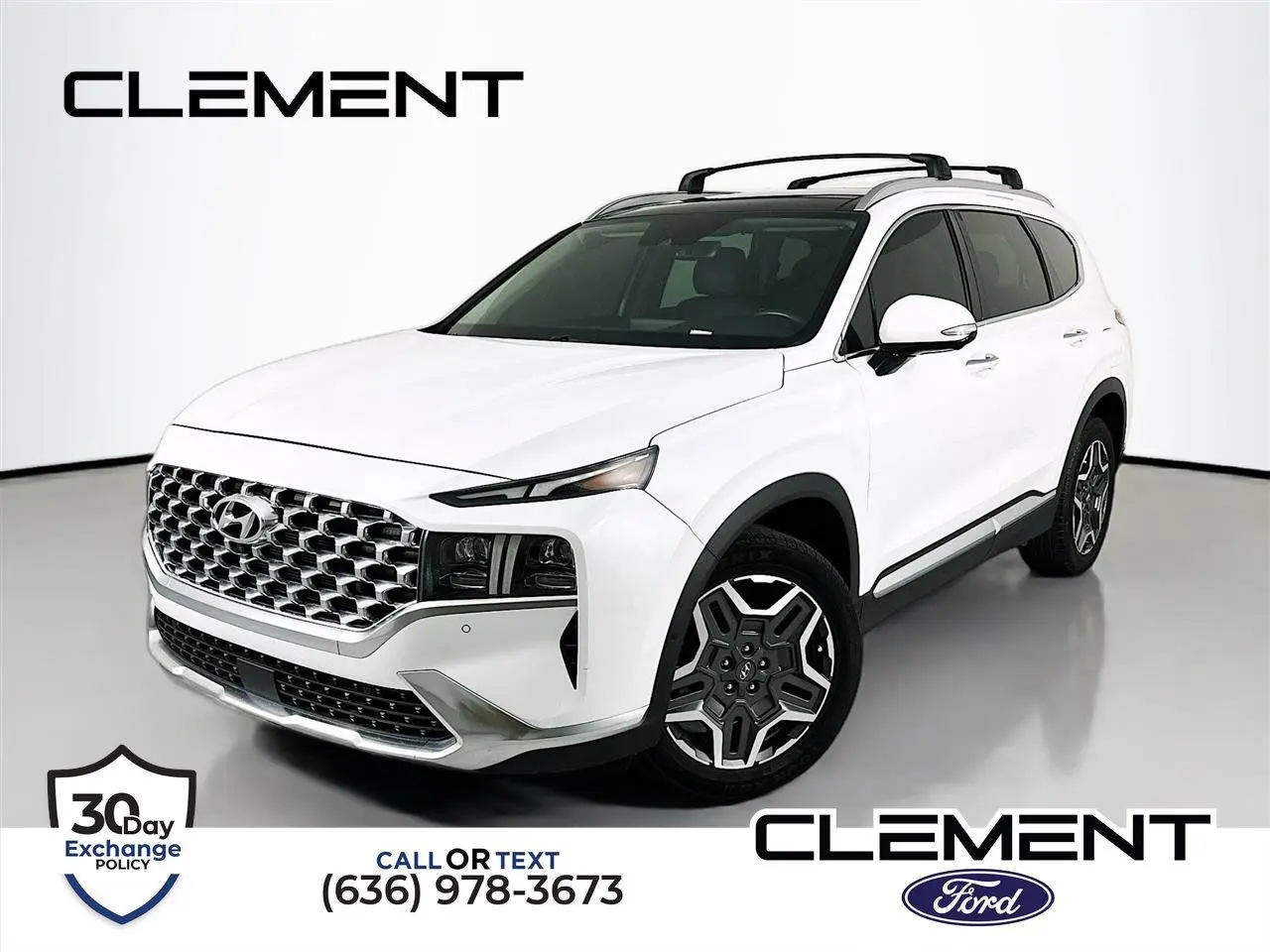 2021 Hyundai Santa Fe - $19,438