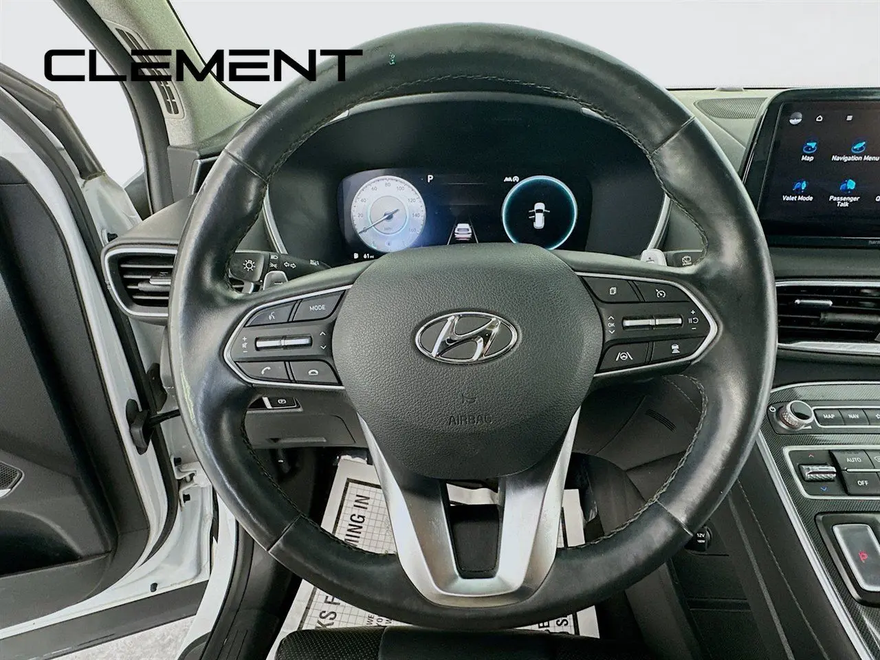 2021 Hyundai Santa Fe - $19,438