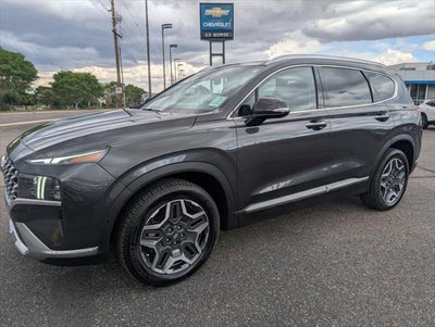 2021 Hyundai Santa FE Limited 4DR Crossover