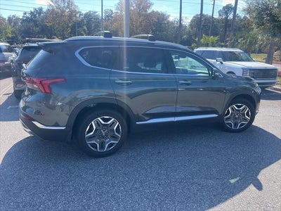 2021 Hyundai Santa FE Limited 4DR Crossover
