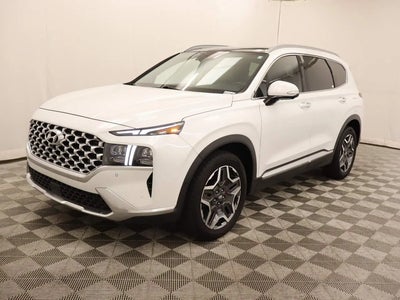 2023 Hyundai Santa FE Limited 4DR Crossover