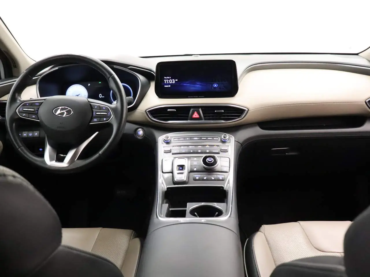 2023 Hyundai Santa Fe - $20,221