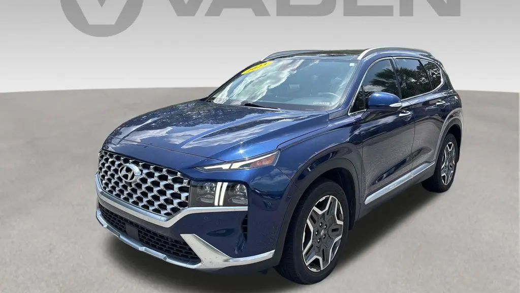 Preowned 2023 Hyundai SANTA FE Limited for Sale