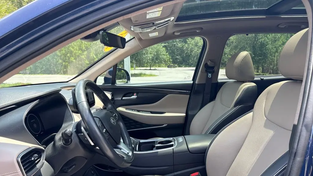 2023 Hyundai SANTA FE Limited