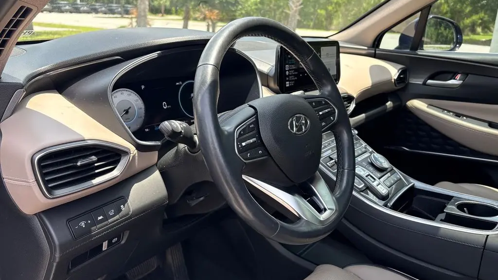 2023 Hyundai SANTA FE Limited