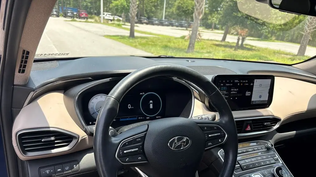2023 Hyundai SANTA FE Limited