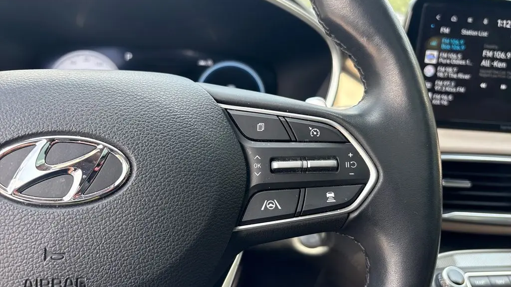 2023 Hyundai SANTA FE Limited