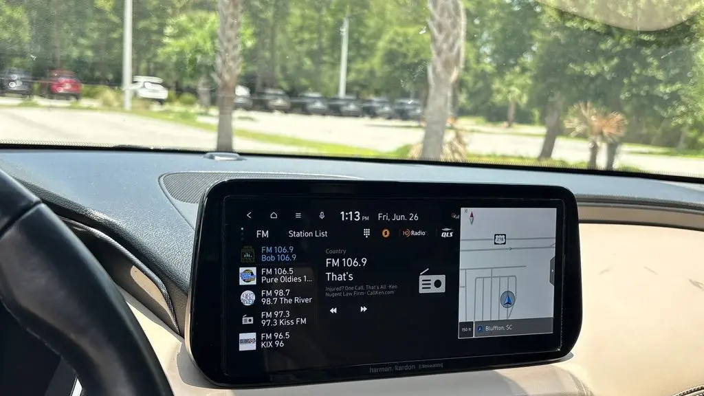 2023 Hyundai SANTA FE Limited