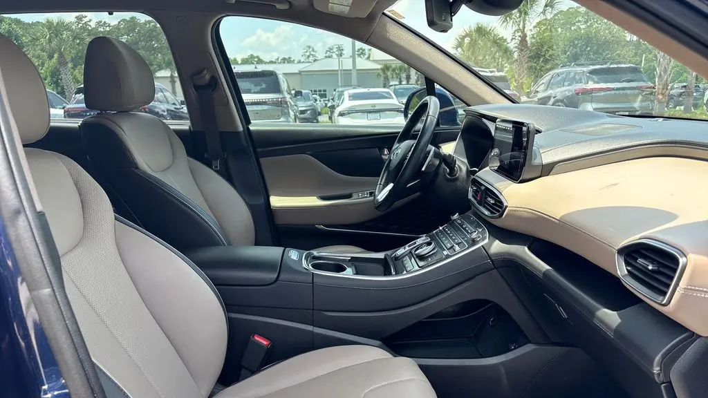 2023 Hyundai SANTA FE Limited