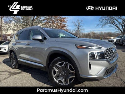 2023 Hyundai Santa FE Limited 4DR Crossover