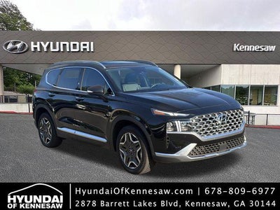 2023 Hyundai Santa FE Limited 4DR Crossover