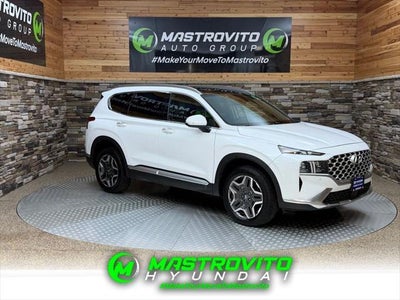 2021 Hyundai Santa FE AWD Limited 4DR Crossover