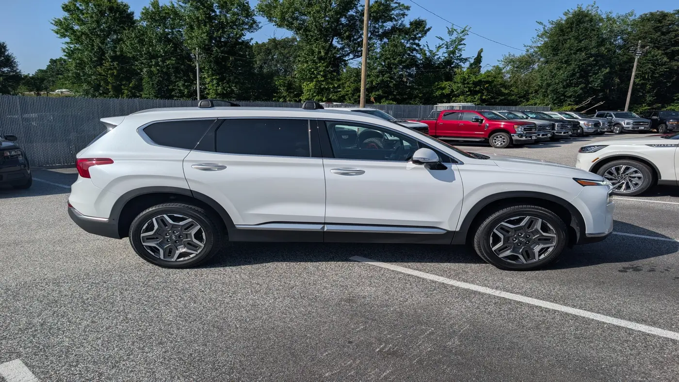 2021 Hyundai SANTA FE Limited