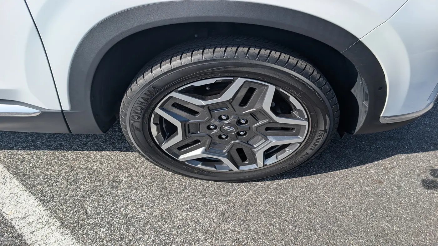 2021 Hyundai SANTA FE Limited