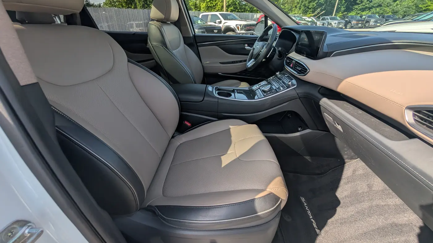 2021 Hyundai SANTA FE Limited
