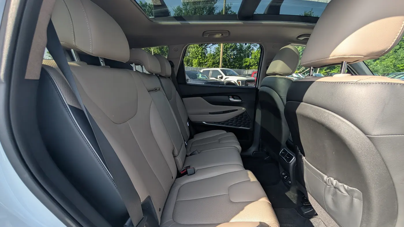 2021 Hyundai SANTA FE Limited