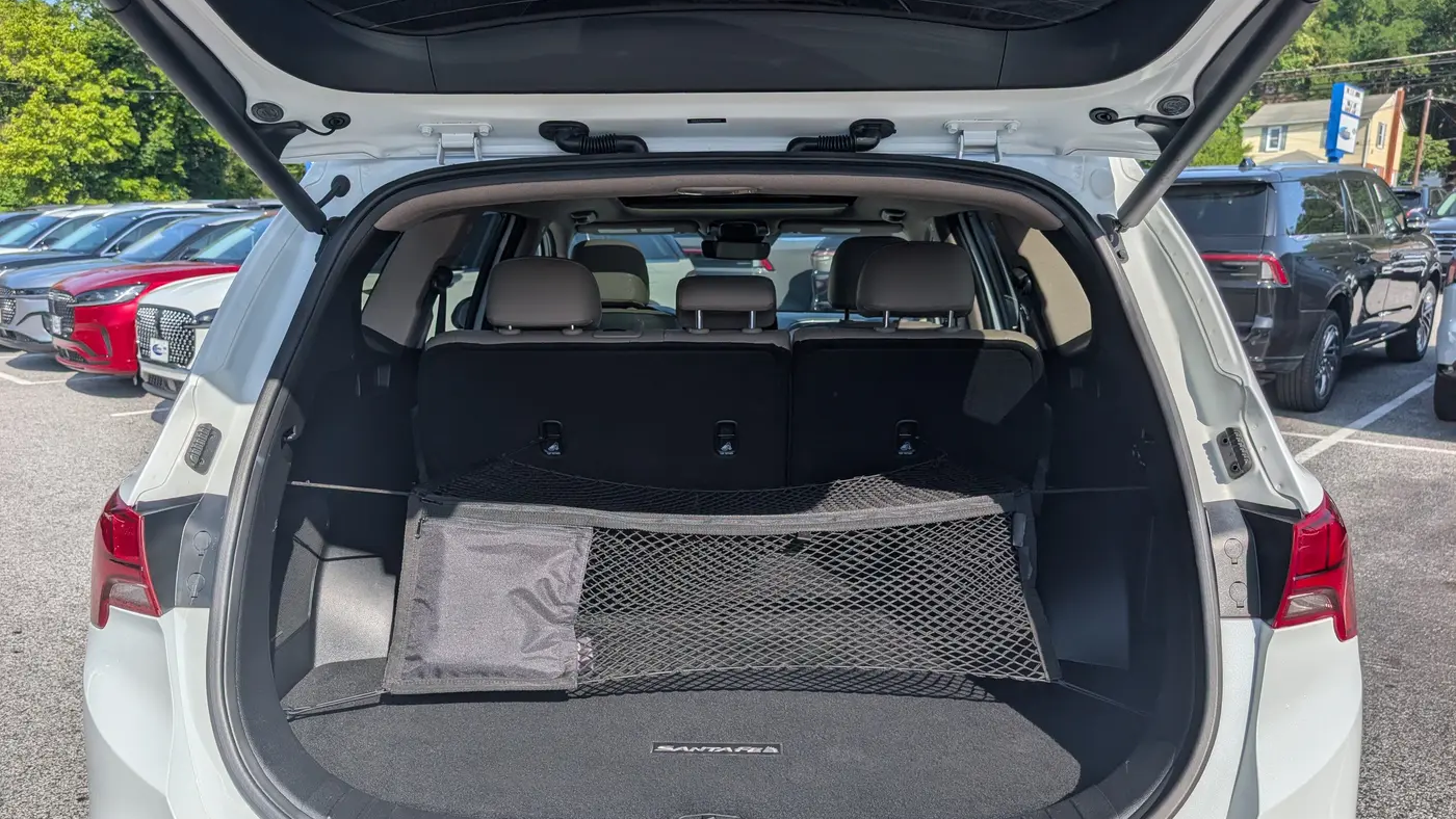 2021 Hyundai SANTA FE Limited