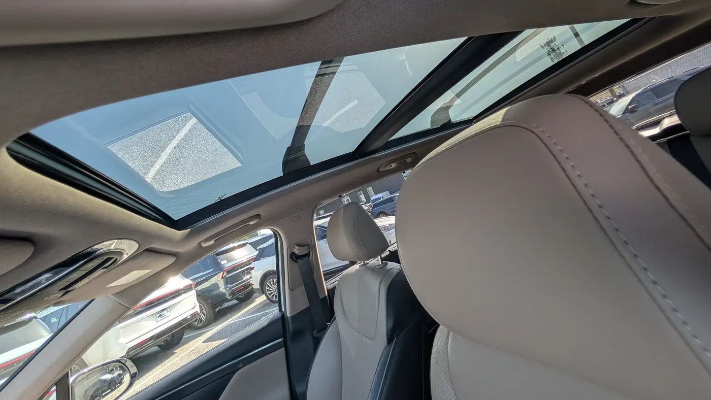 2021 Hyundai SANTA FE Limited